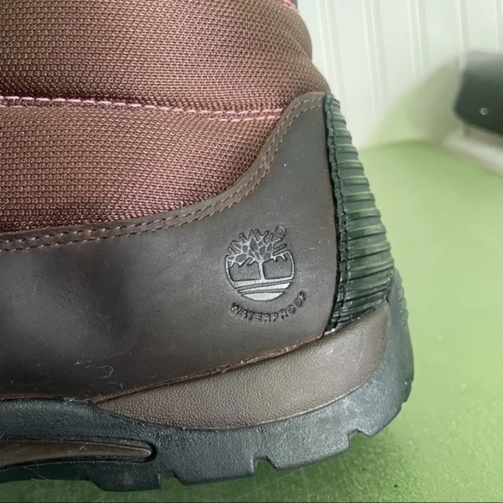 Timberland 200 Gram Thermolite Insulated Waterproof Boots